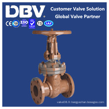 Pn25 Dn80 Wcb Wedge Flanged Gate Valve